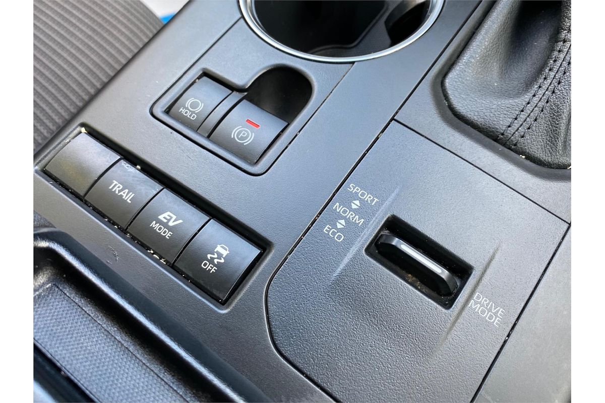 2021 Toyota Kluger GX AXUH78R