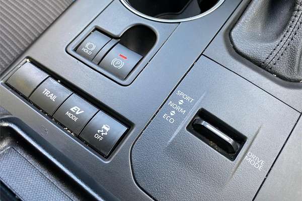 2021 Toyota Kluger GX AXUH78R