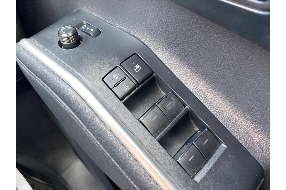 2021 Toyota Kluger GX AXUH78R