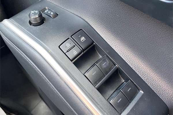 2021 Toyota Kluger GX AXUH78R