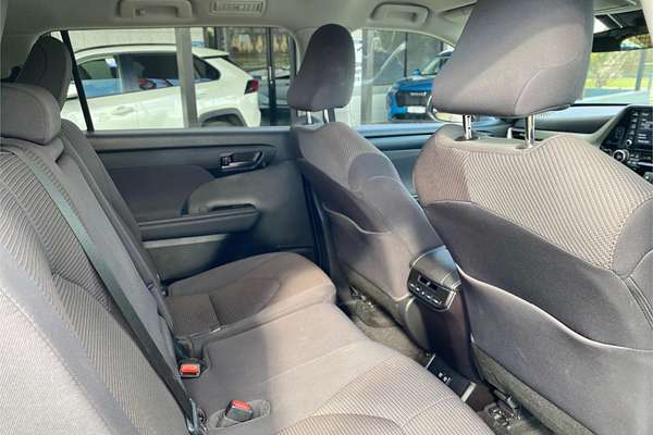 2021 Toyota Kluger GX AXUH78R