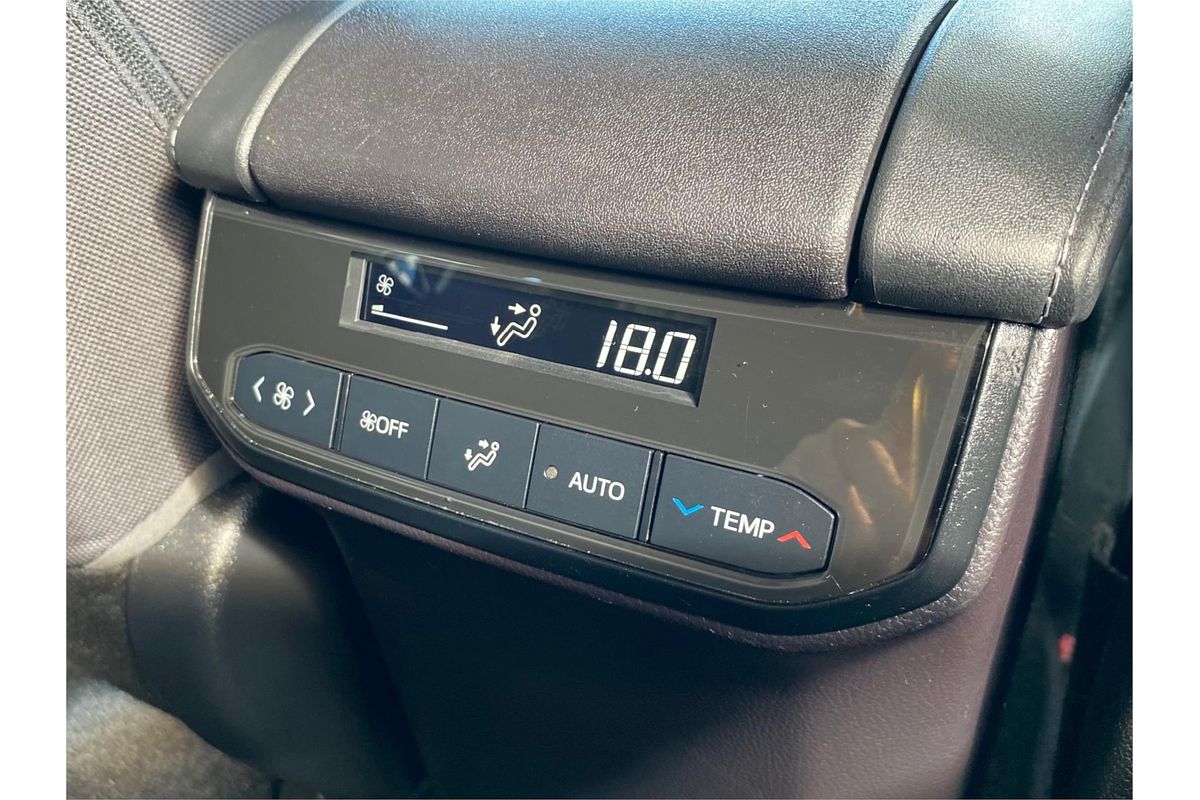 2021 Toyota Kluger GX AXUH78R