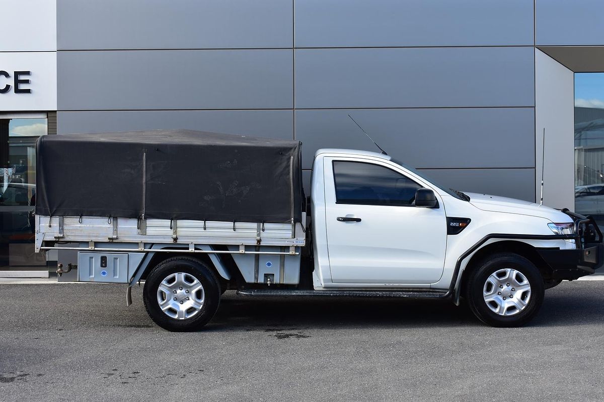 2013 Ford Ranger XL PX Rear Wheel Drive 2.2L
