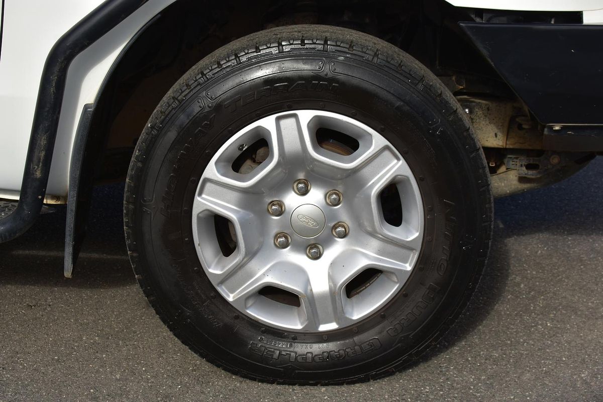 2013 Ford Ranger XL PX Rear Wheel Drive 2.2L
