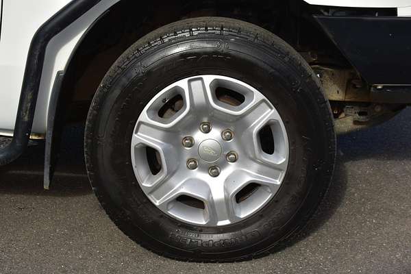 2013 Ford Ranger XL PX Rear Wheel Drive 2.2L