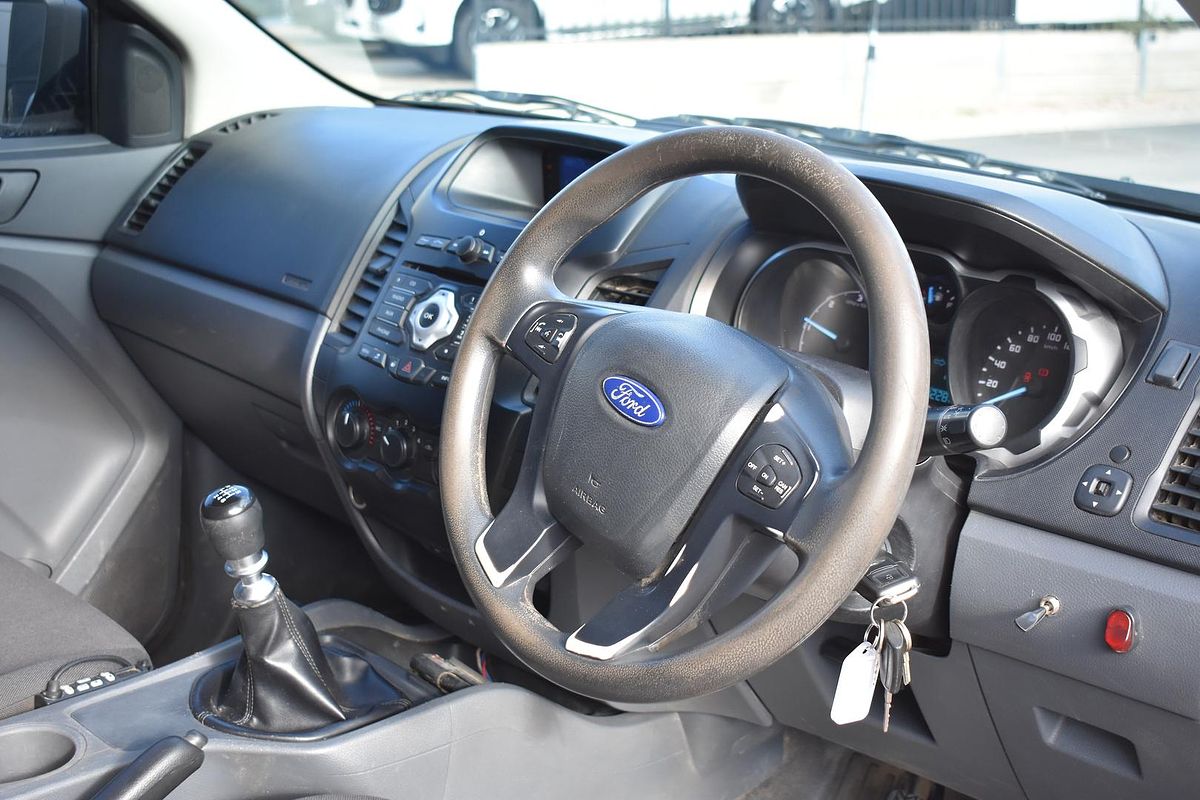 2013 Ford Ranger XL PX Rear Wheel Drive 2.2L