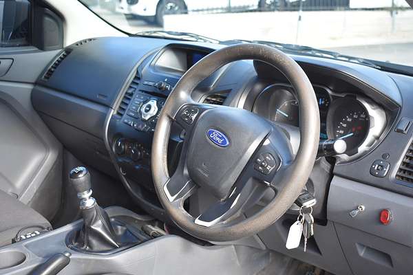2013 Ford Ranger XL PX Rear Wheel Drive 2.2L