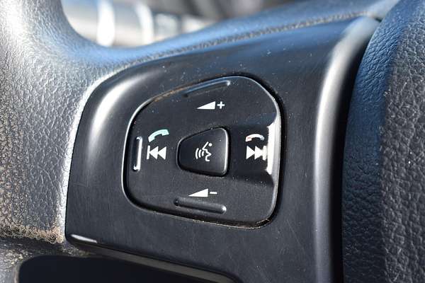 2013 Ford Ranger XL PX Rear Wheel Drive 2.2L