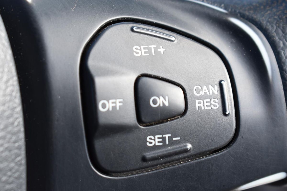 2013 Ford Ranger XL PX Rear Wheel Drive 2.2L