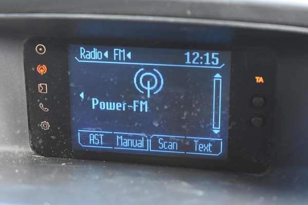 2013 Ford Ranger XL PX Rear Wheel Drive 2.2L
