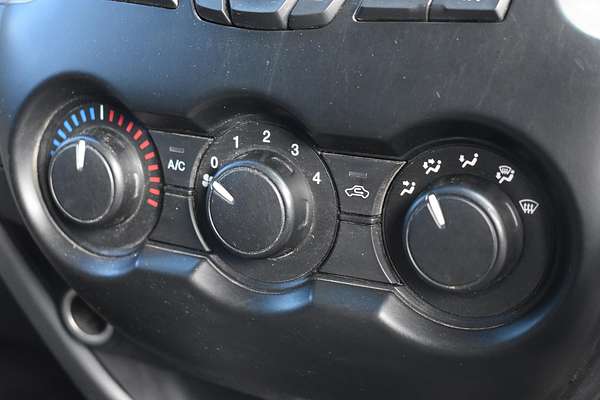 2013 Ford Ranger XL PX Rear Wheel Drive 2.2L
