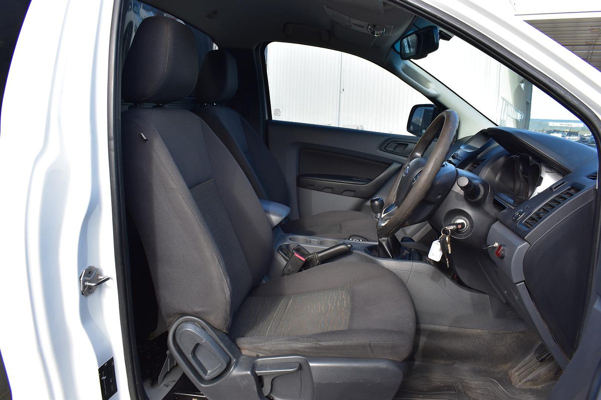 2013 Ford Ranger XL PX Rear Wheel Drive 2.2L