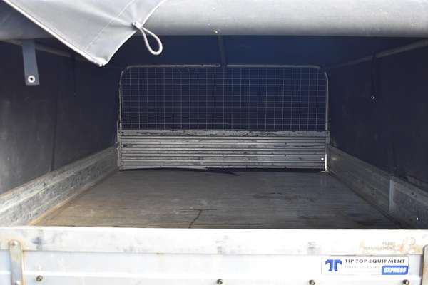 2013 Ford Ranger XL PX Rear Wheel Drive 2.2L