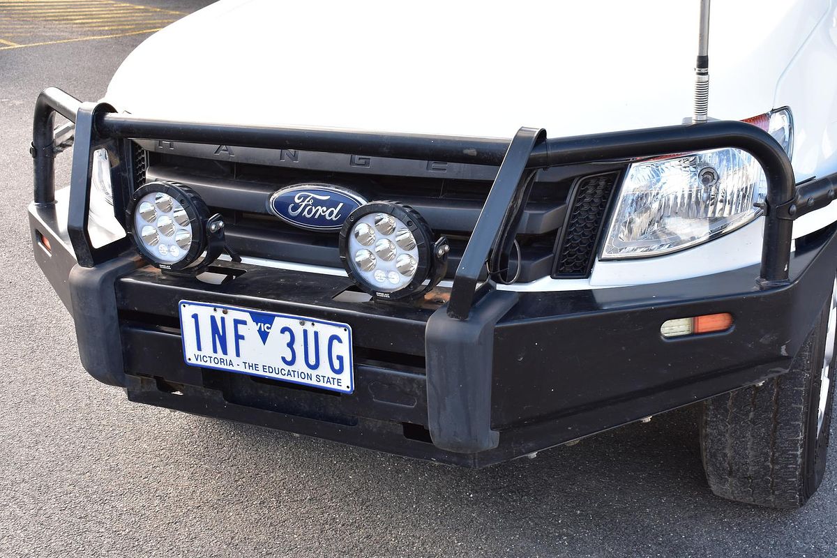 2013 Ford Ranger XL PX Rear Wheel Drive 2.2L
