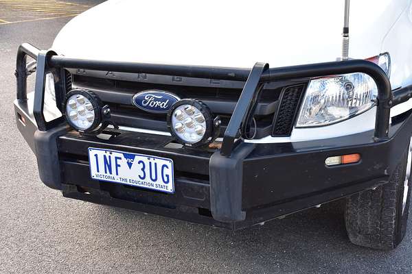 2013 Ford Ranger XL PX Rear Wheel Drive 2.2L