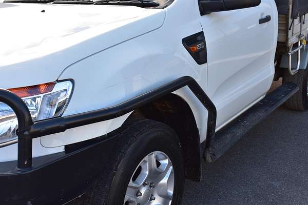 2013 Ford Ranger XL PX Rear Wheel Drive 2.2L