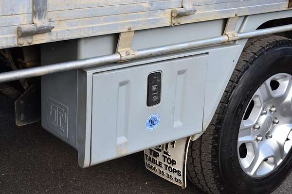 2013 Ford Ranger XL PX Rear Wheel Drive 2.2L
