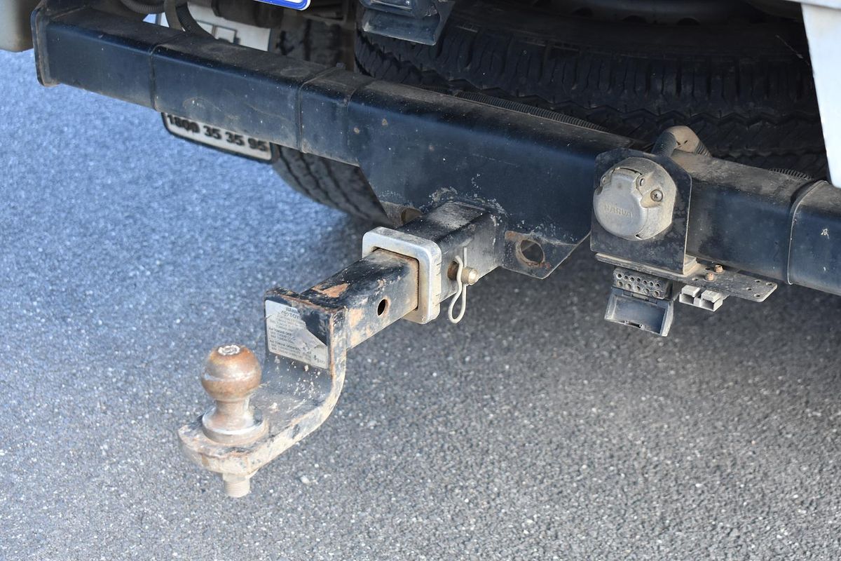 2013 Ford Ranger XL PX Rear Wheel Drive 2.2L