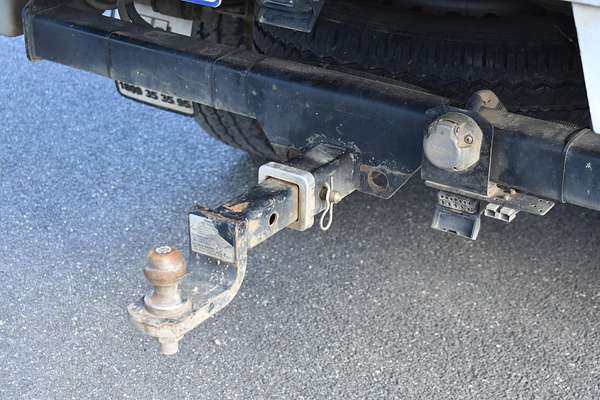 2013 Ford Ranger XL PX Rear Wheel Drive 2.2L