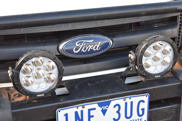 2013 Ford Ranger XL PX Rear Wheel Drive 2.2L