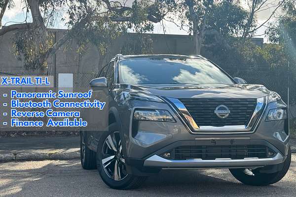 2025 Nissan X-TRAIL Ti-L T33