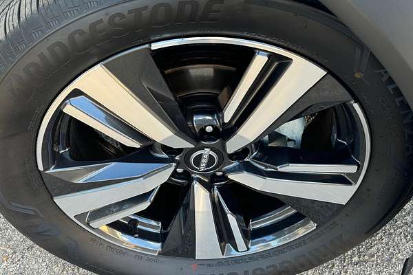 2025 Nissan X-TRAIL Ti-L T33