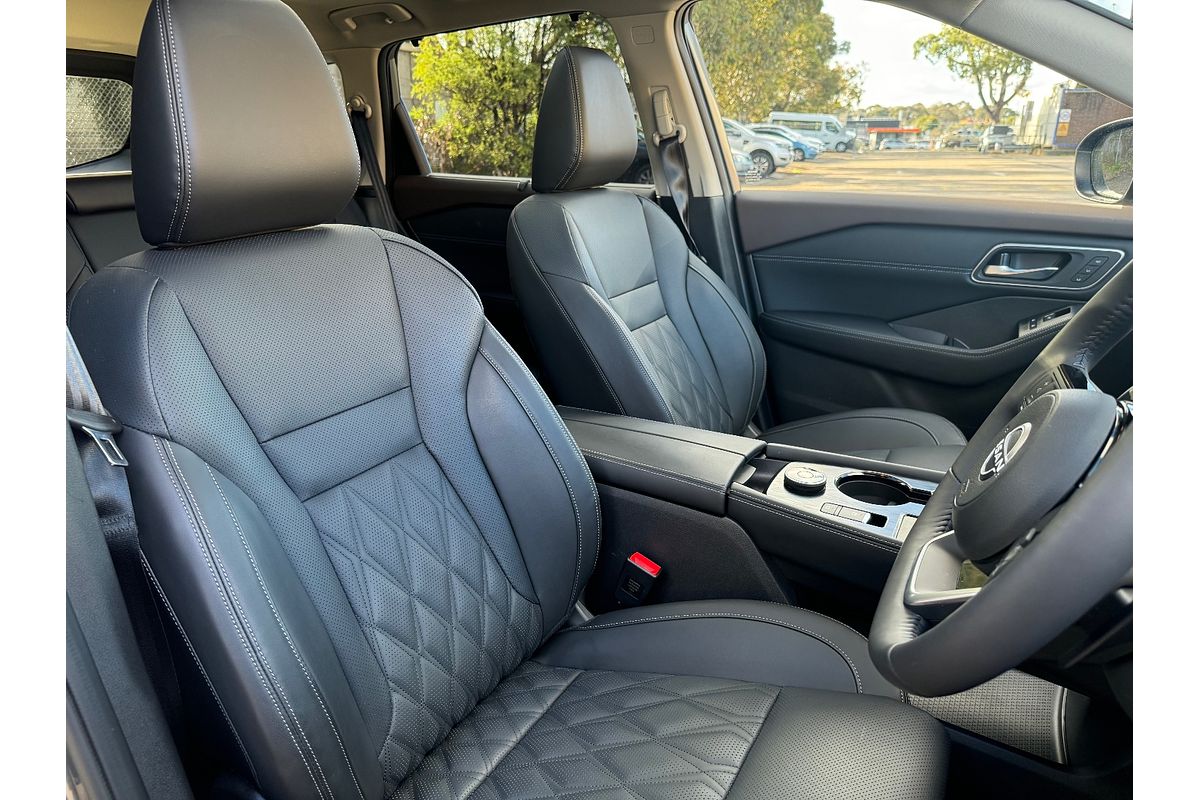 2025 Nissan X-TRAIL Ti-L T33