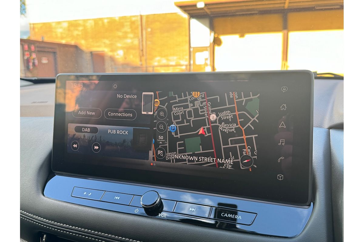 2025 Nissan X-TRAIL Ti-L T33