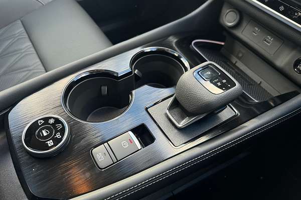 2025 Nissan X-TRAIL Ti-L T33