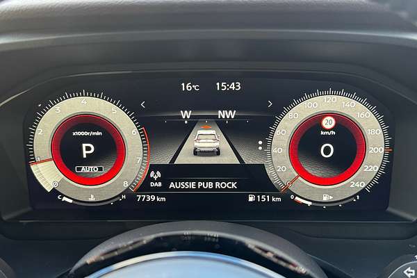 2025 Nissan X-TRAIL Ti-L T33