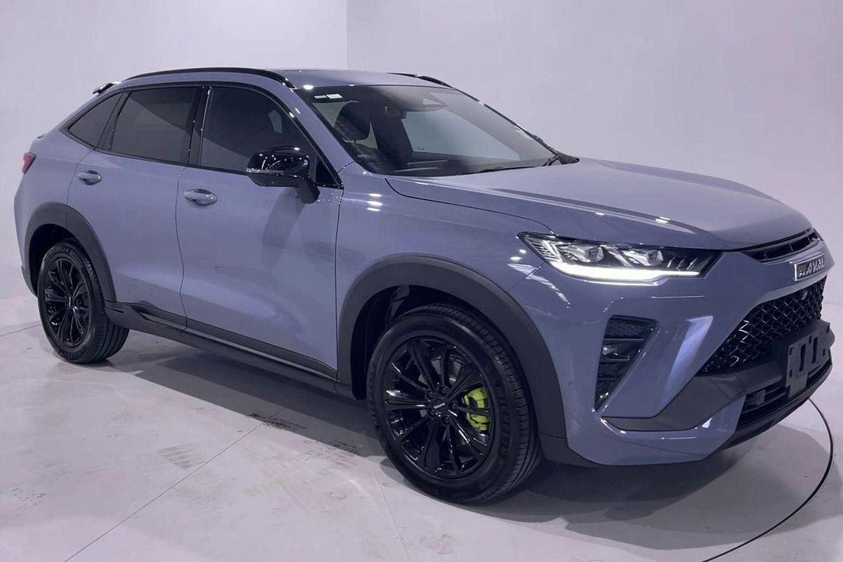 2025 GWM Haval H6GT Ultra B03