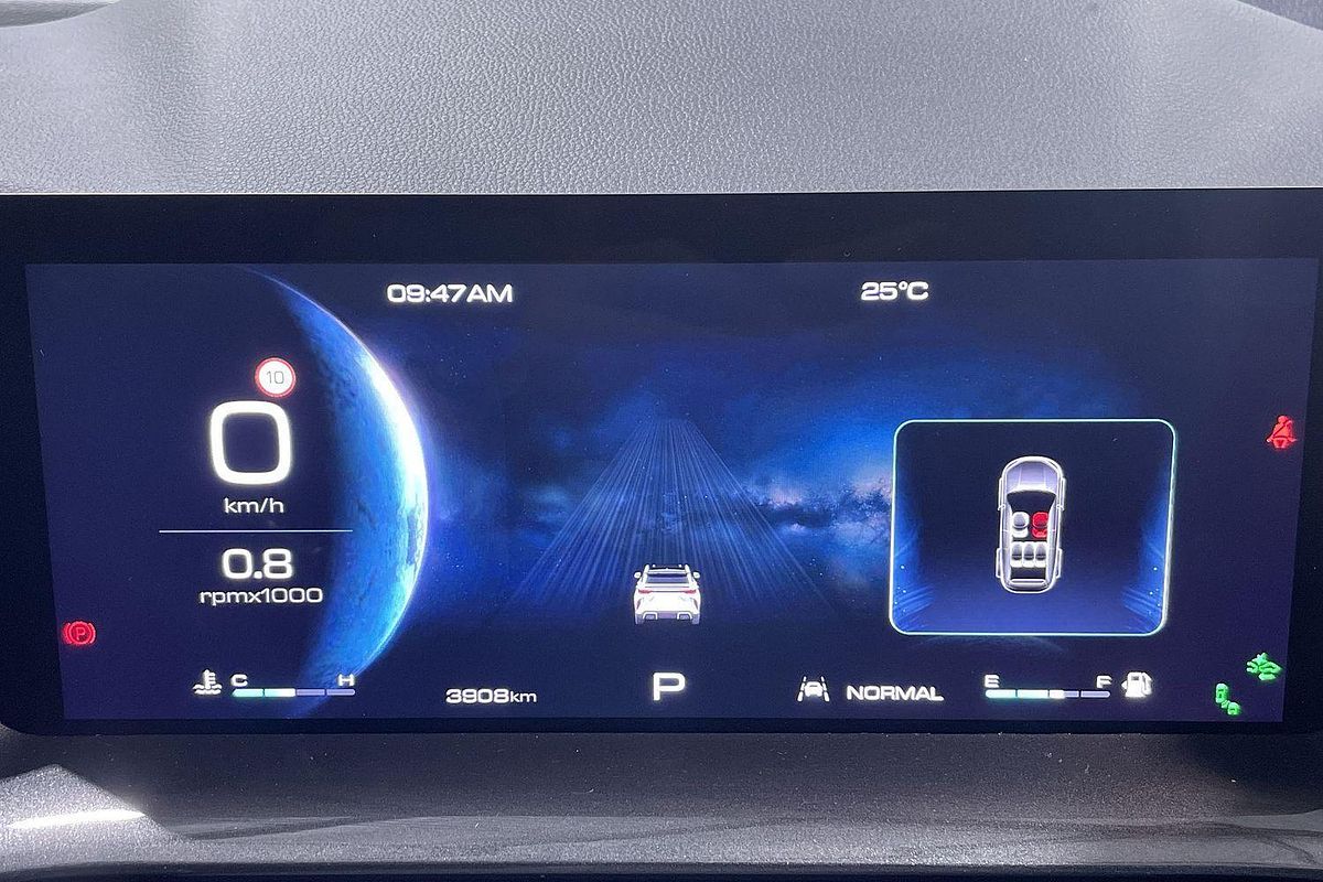 2025 GWM Haval H6GT Ultra B03