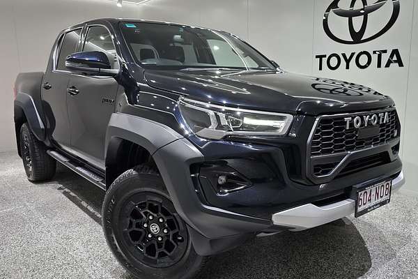 2024 Toyota Hilux GR Sport GUN126R 4X4