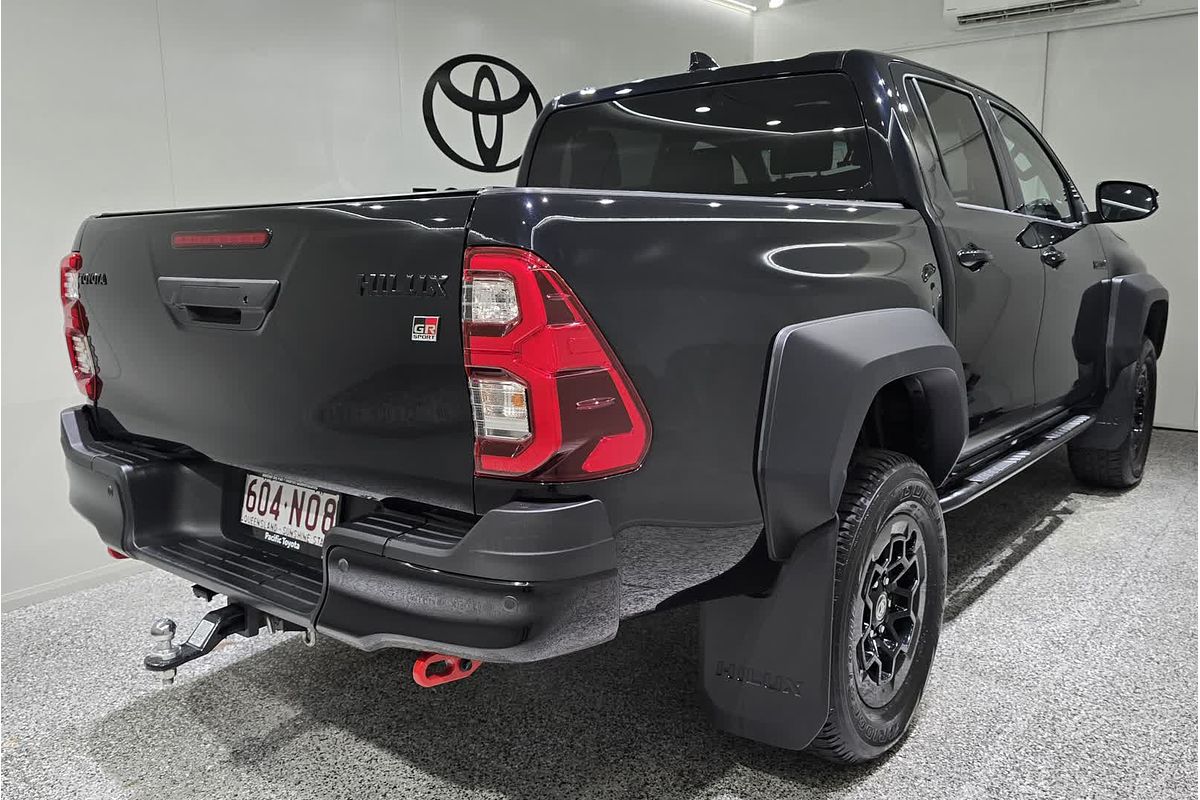 2024 Toyota Hilux GR Sport GUN126R 4X4