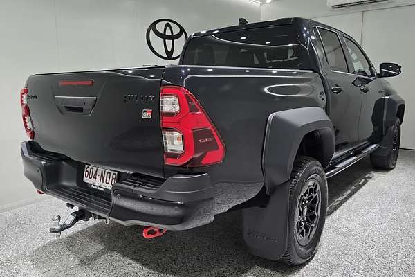 2024 Toyota Hilux GR Sport GUN126R 4X4