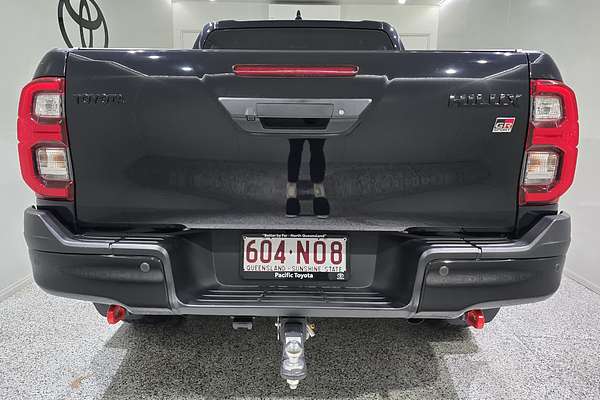 2024 Toyota Hilux GR Sport GUN126R 4X4