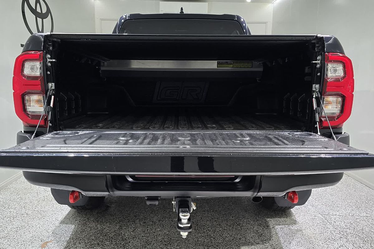 2024 Toyota Hilux GR Sport GUN126R 4X4