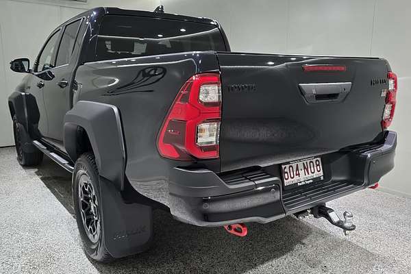 2024 Toyota Hilux GR Sport GUN126R 4X4