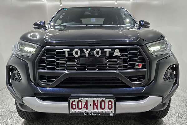 2024 Toyota Hilux GR Sport GUN126R 4X4