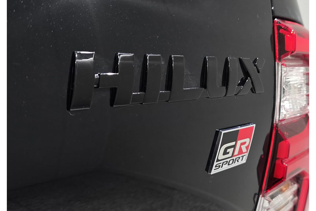 2024 Toyota Hilux GR Sport GUN126R 4X4