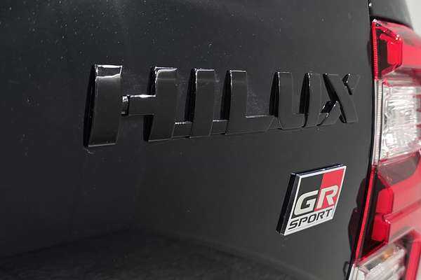 2024 Toyota Hilux GR Sport GUN126R 4X4