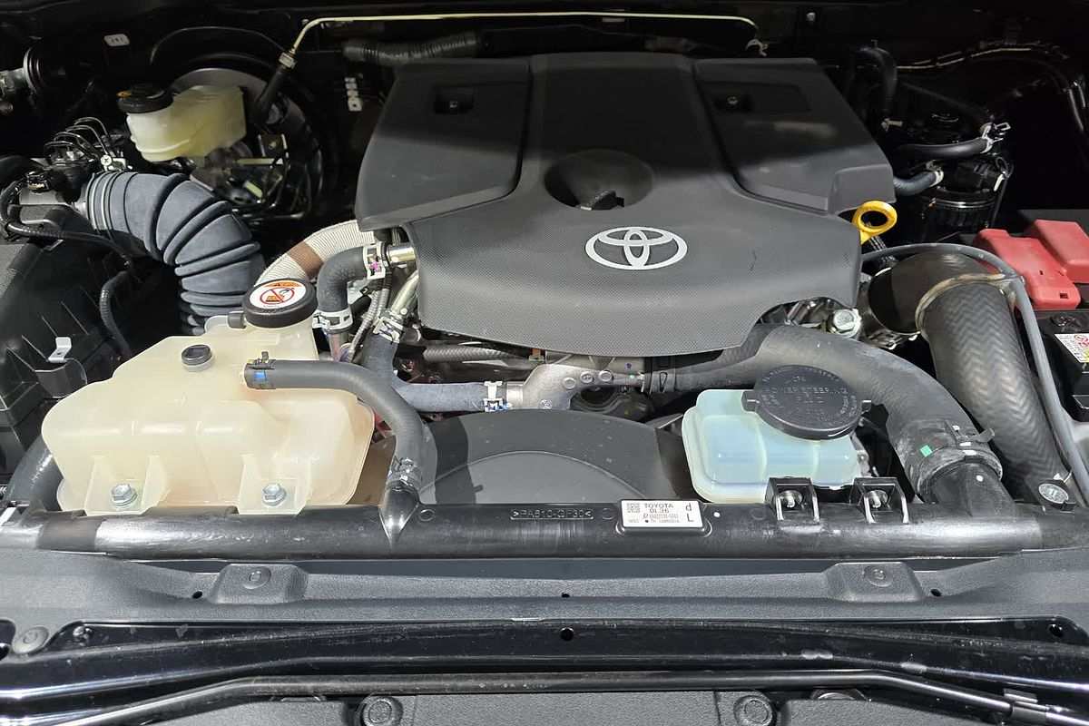 2024 Toyota Hilux GR Sport GUN126R 4X4