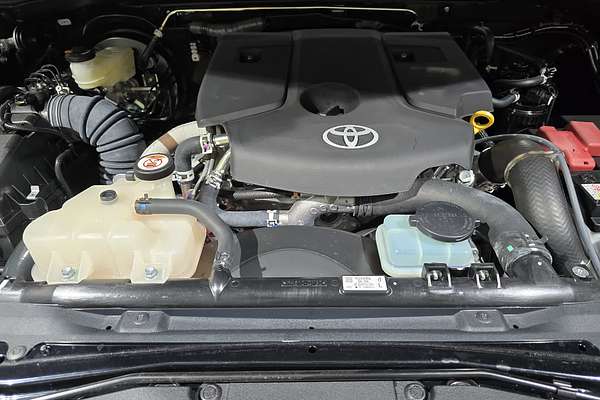 2024 Toyota Hilux GR Sport GUN126R 4X4