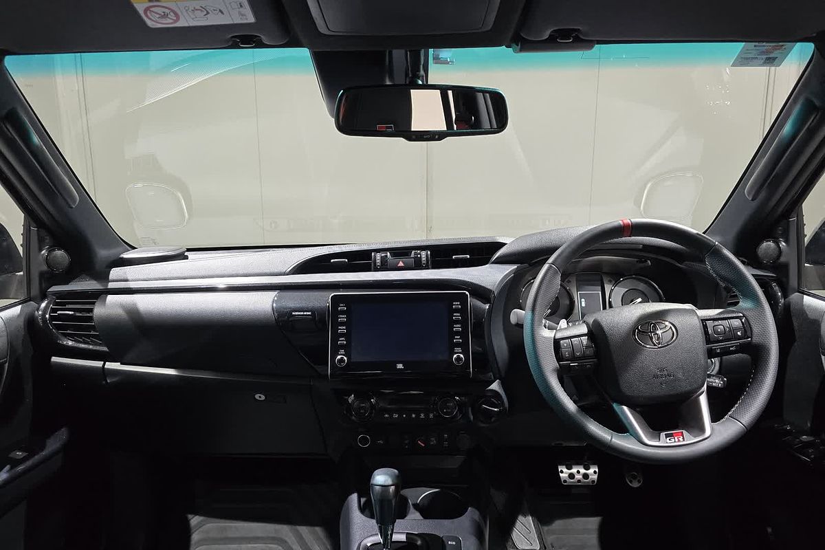 2024 Toyota Hilux GR Sport GUN126R 4X4