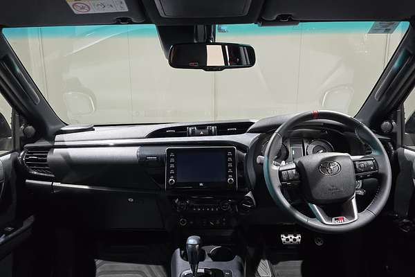2024 Toyota Hilux GR Sport GUN126R 4X4