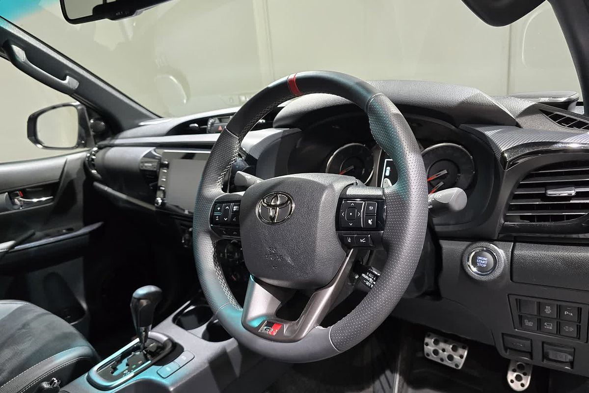 2024 Toyota Hilux GR Sport GUN126R 4X4