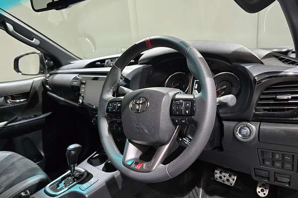 2024 Toyota Hilux GR Sport GUN126R 4X4
