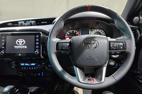 2024 Toyota Hilux GR Sport GUN126R 4X4