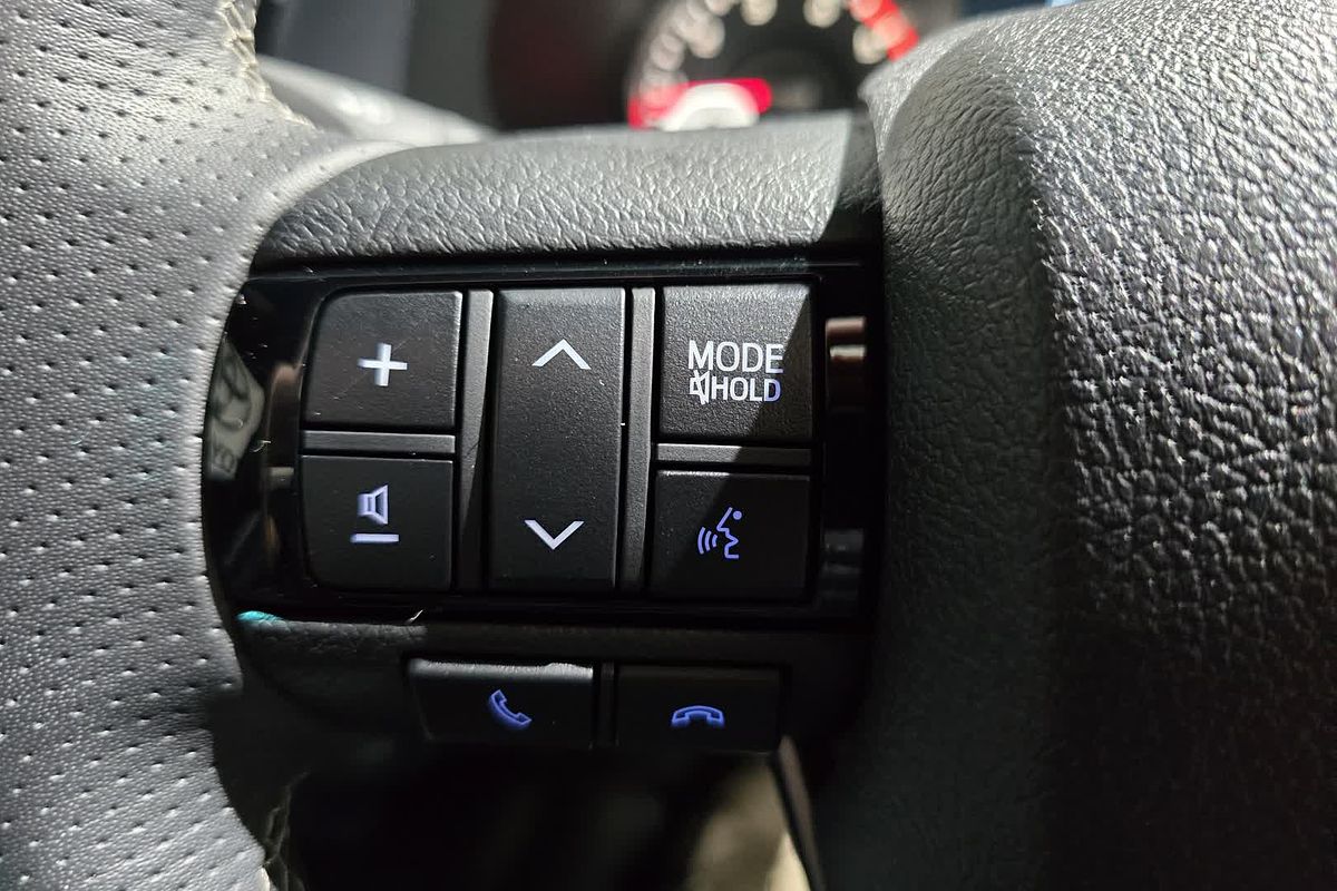 2024 Toyota Hilux GR Sport GUN126R 4X4