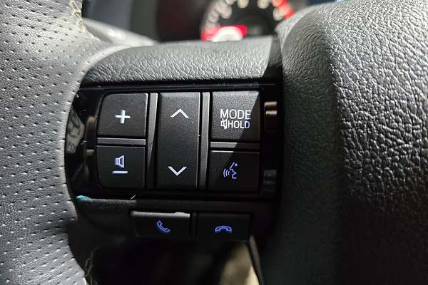 2024 Toyota Hilux GR Sport GUN126R 4X4